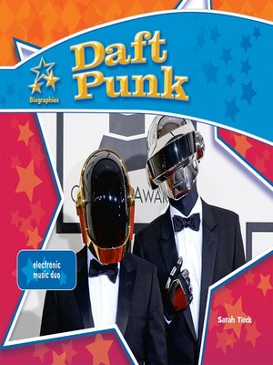 cover image of Daft Punk